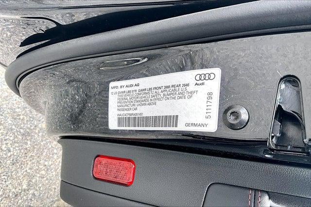 2024 Audi S5 Sportback Premium Plus TFSI quattro Tiptronic
