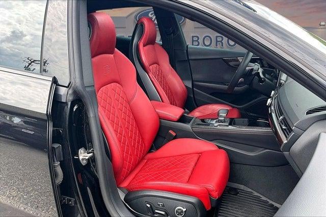 2024 Audi S5 Sportback Premium Plus TFSI quattro Tiptronic