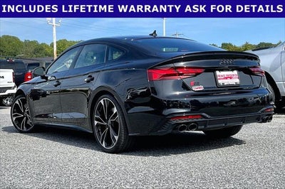 2024 Audi S5 Sportback Premium Plus TFSI quattro Tiptronic