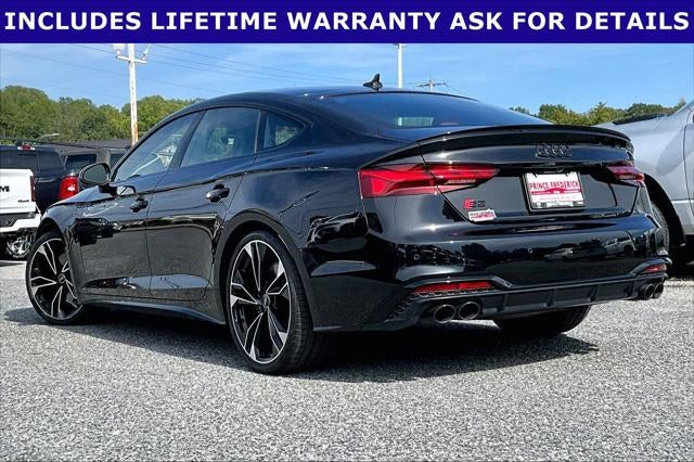 2024 Audi S5 Sportback Premium Plus TFSI quattro Tiptronic