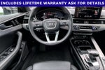 2022 Audi A5 Sportback Prestige 45 TFSI S line quattro S tronic