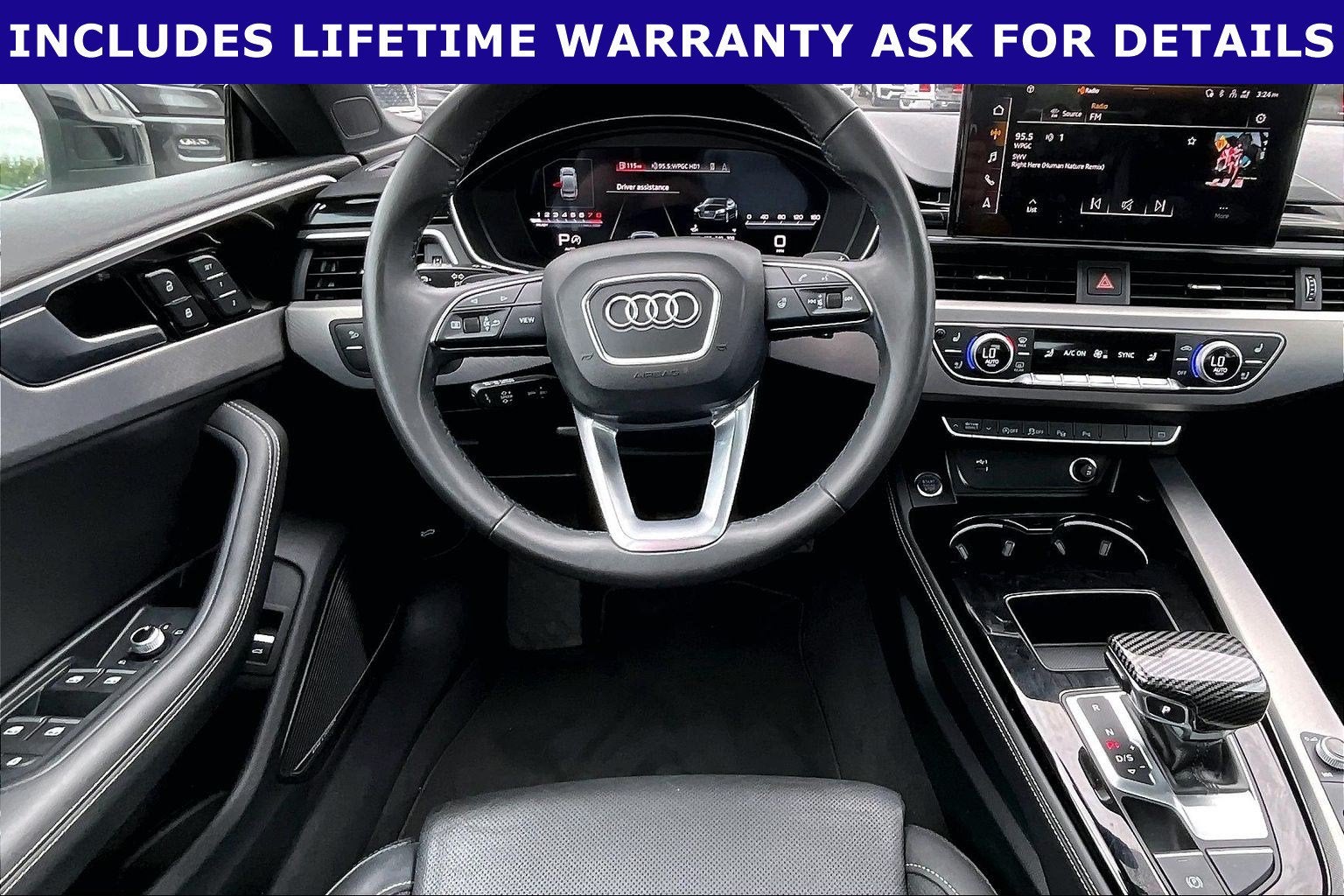 2022 Audi A5 Sportback Prestige 45 TFSI S line quattro S tronic