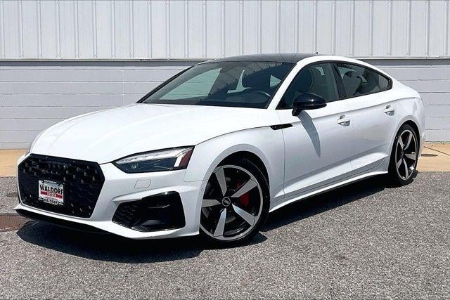 2022 Audi A5 Sportback Prestige 45 TFSI S line quattro S tronic