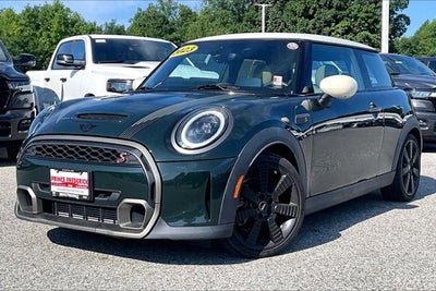 2023 MINI Hardtop Cooper S