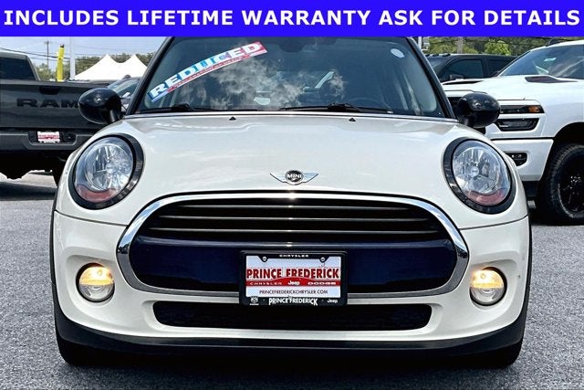 2017 MINI Hardtop Cooper