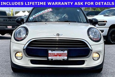 2017 MINI Hardtop Cooper
