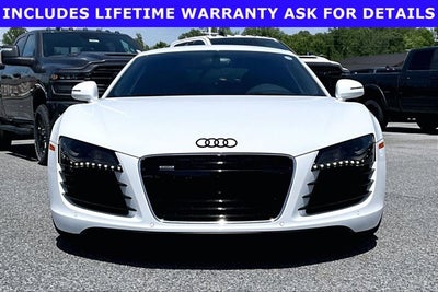 2012 Audi R8 4.2