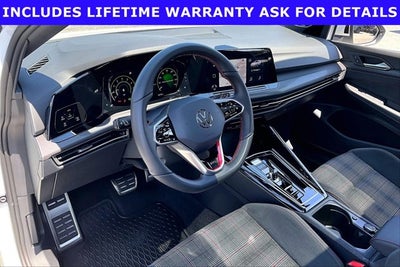 2024 Volkswagen Golf GTI 2.0T SE