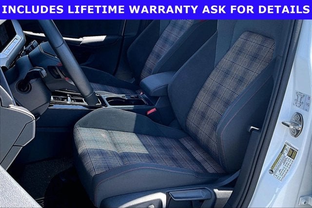 2024 Volkswagen Golf GTI 2.0T SE