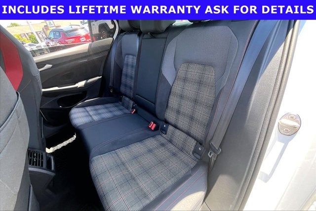 2024 Volkswagen Golf GTI 2.0T SE