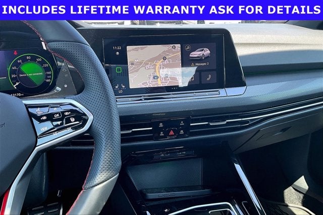 2024 Volkswagen Golf GTI 2.0T SE