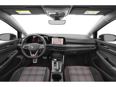 2024 Volkswagen Golf GTI 2.0T SE