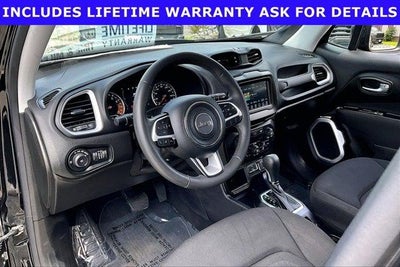 2019 Jeep Renegade Latitude FWD