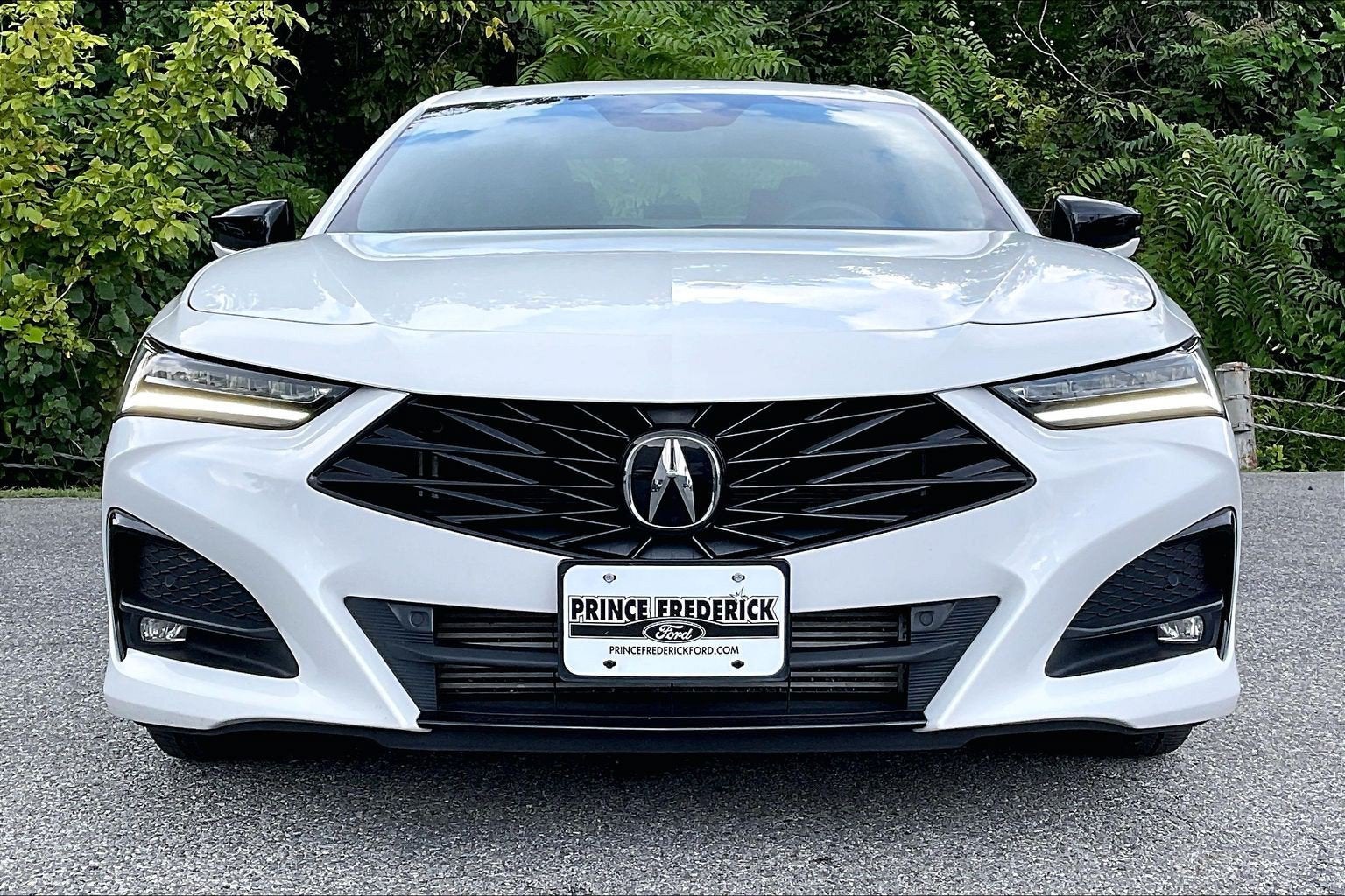 2024 Acura TLX w/A-Spec Package