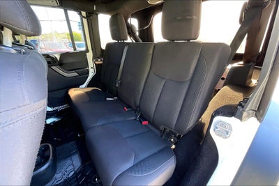 2017 Jeep Wrangler Unlimited Big Bear