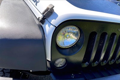 2017 Jeep Wrangler Unlimited Big Bear