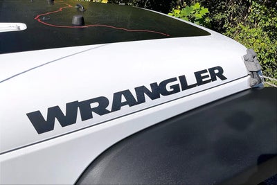 2017 Jeep Wrangler Unlimited Big Bear