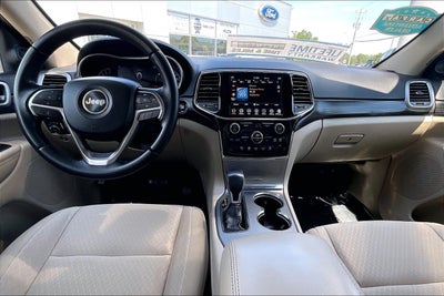 2022 Jeep Grand Cherokee WK Laredo E