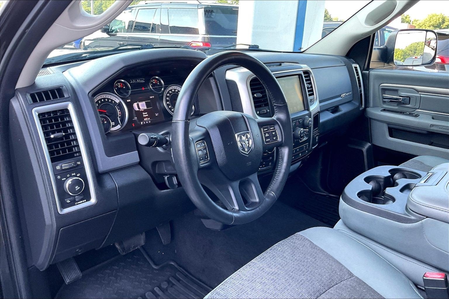 2017 RAM 1500 Big Horn