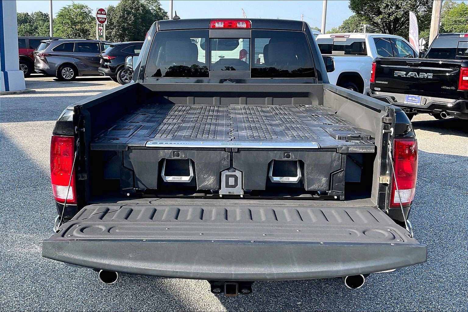 2017 RAM 1500 Big Horn