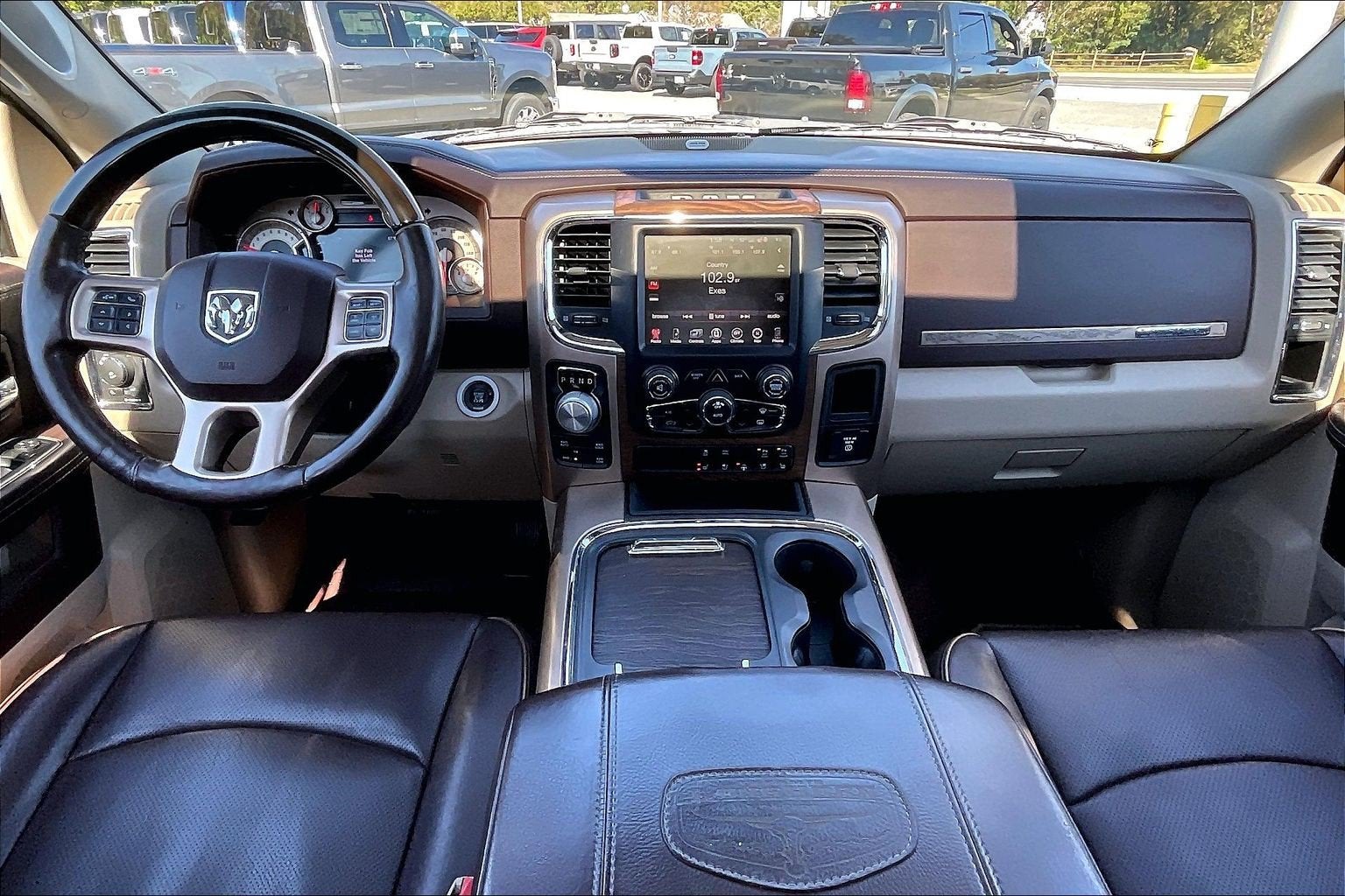 2016 RAM 1500 Longhorn
