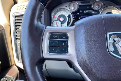2016 RAM 1500 Longhorn