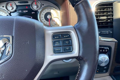 2016 RAM 1500 Longhorn