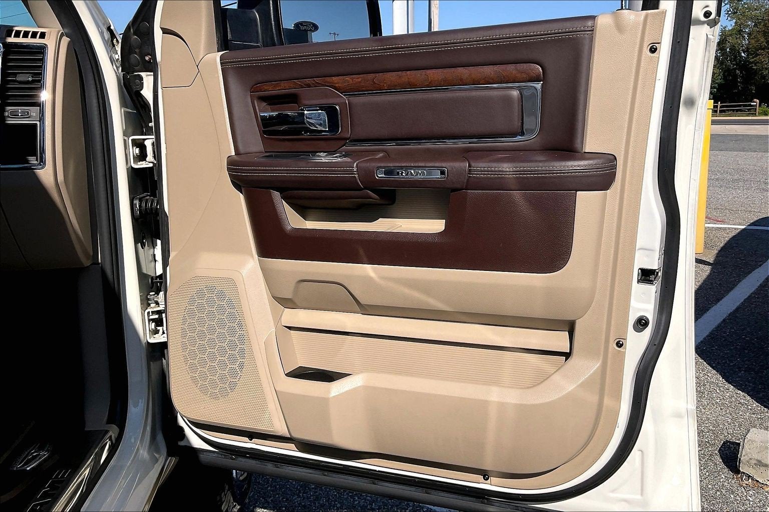 2016 RAM 1500 Longhorn