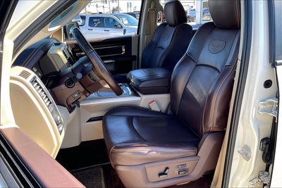 2016 RAM 1500 Longhorn