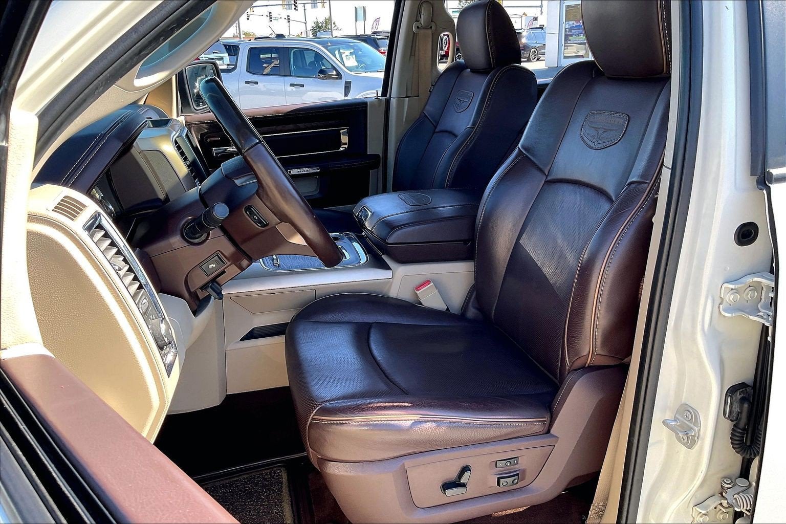 2016 RAM 1500 Longhorn