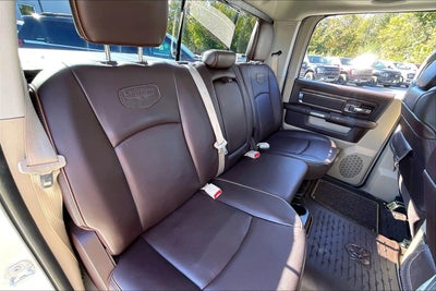 2016 RAM 1500 Longhorn