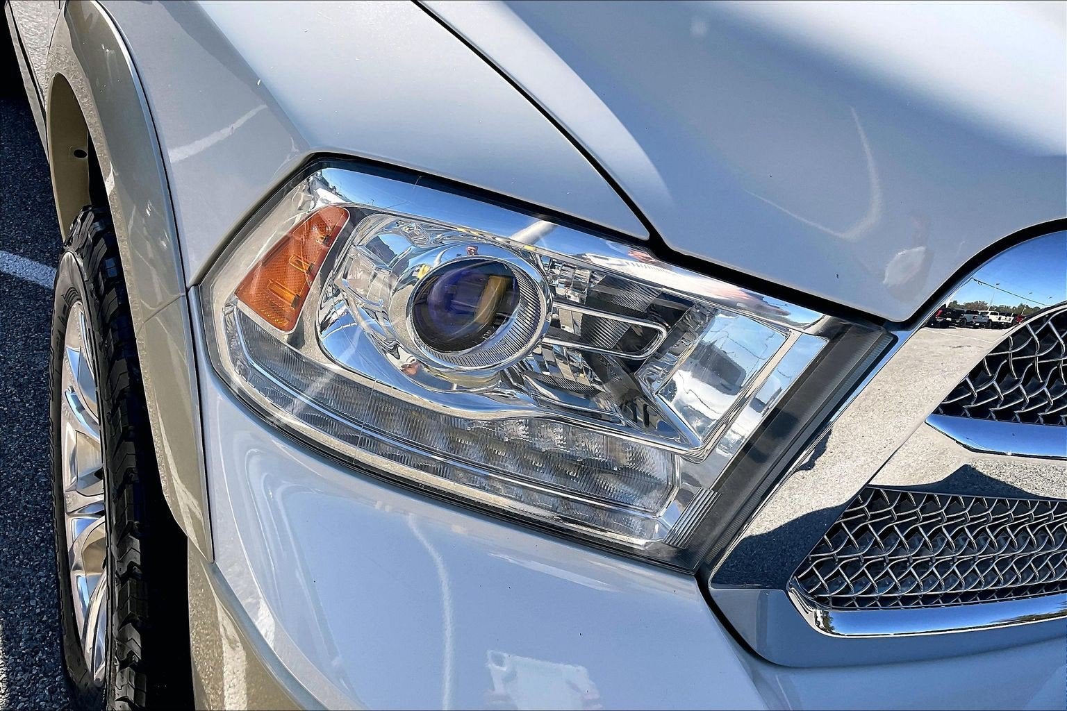 2016 RAM 1500 Longhorn
