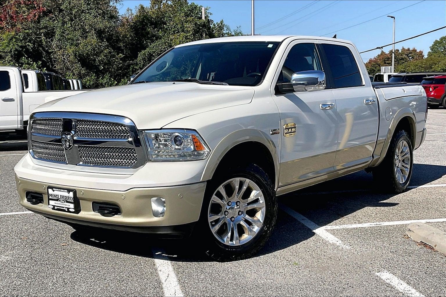 2016 RAM 1500 Longhorn