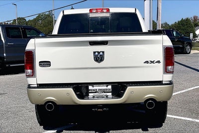 2016 RAM 1500 Longhorn