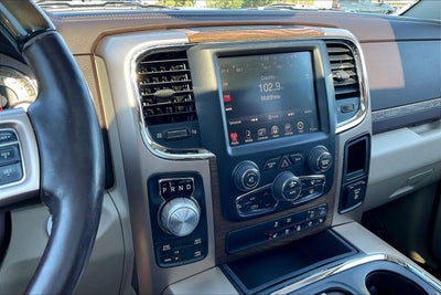 2016 RAM 1500 Longhorn