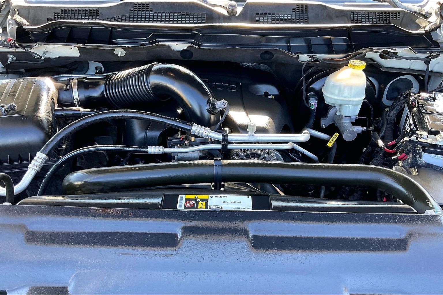 2016 RAM 1500 Longhorn