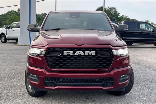2025 RAM 1500 Big Horn