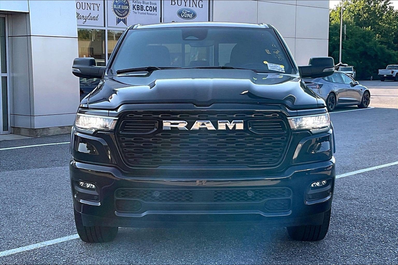 2025 RAM 1500 Big Horn