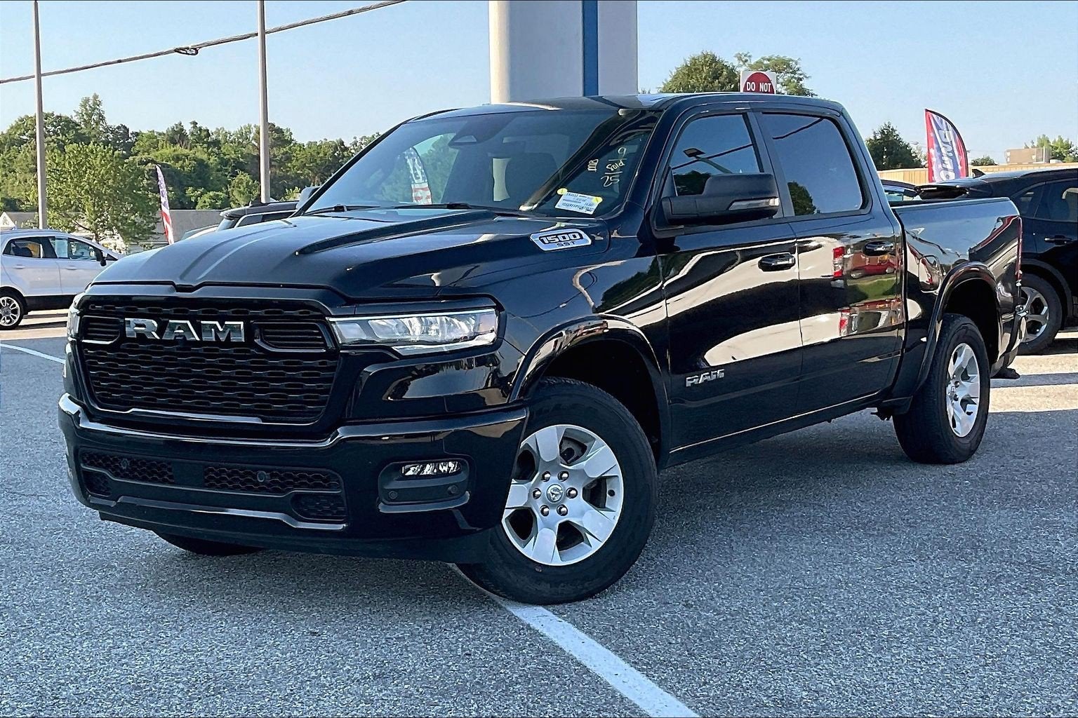 2025 RAM 1500 Big Horn
