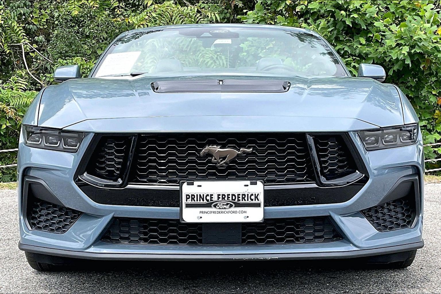 2025 Ford Mustang