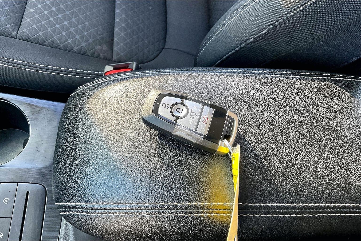 2024 Ford Escape Active