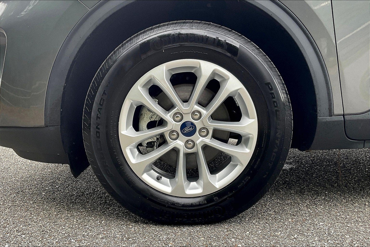 2021 Ford Escape SE