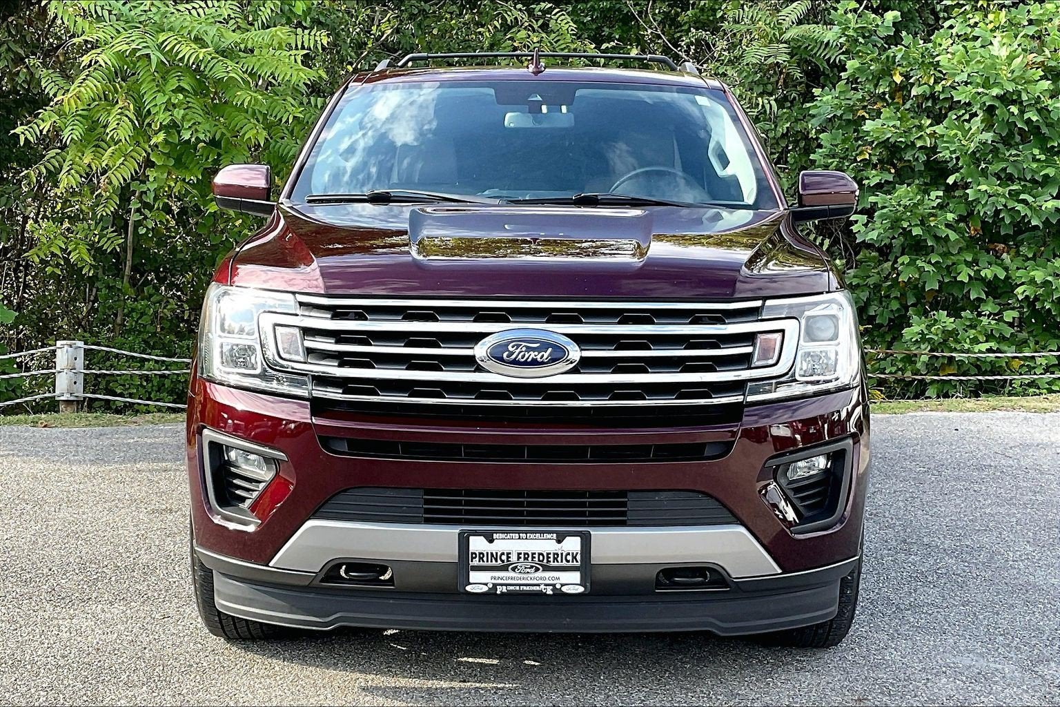 2021 Ford Expedition
