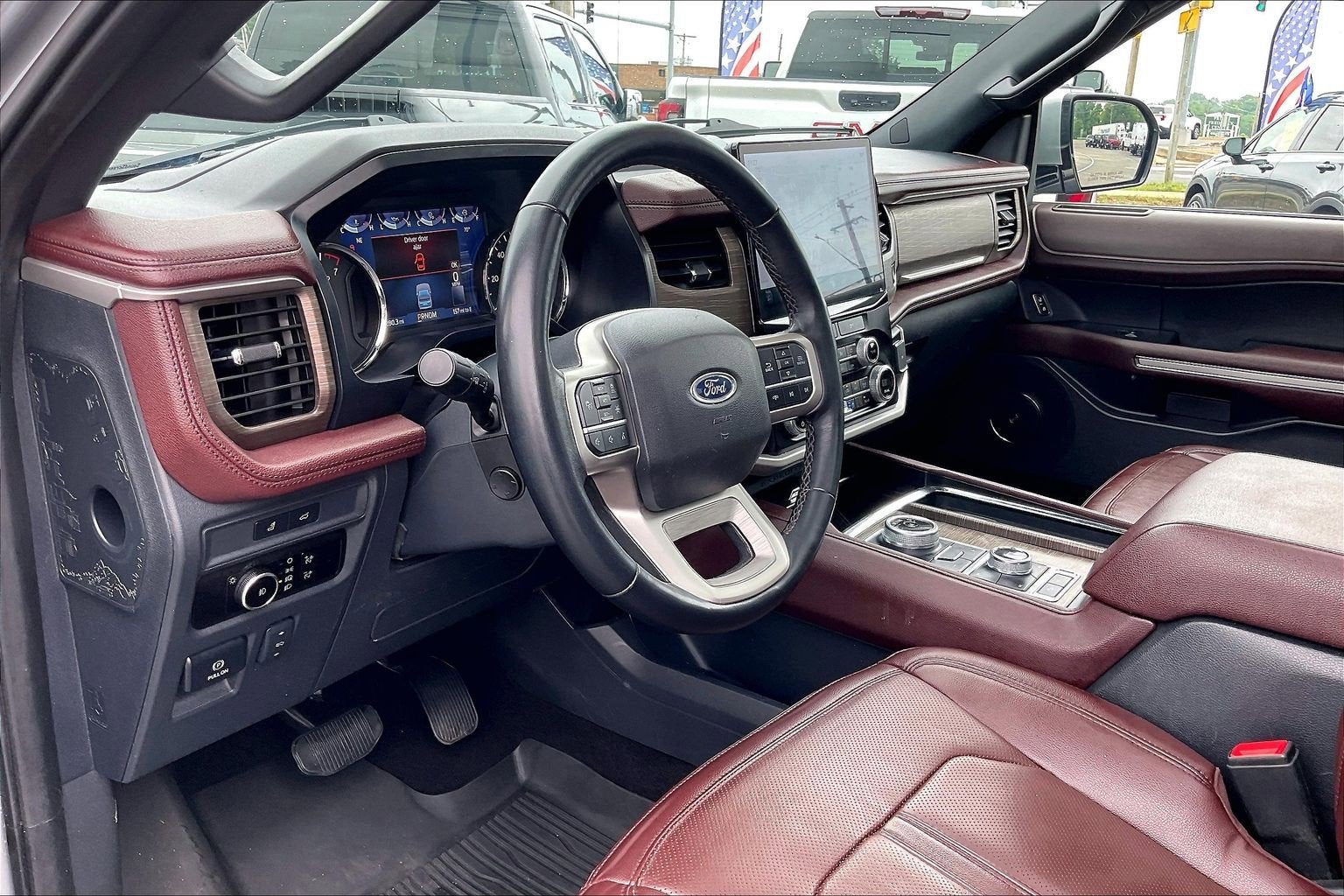 2023 Ford Expedition Max Limited