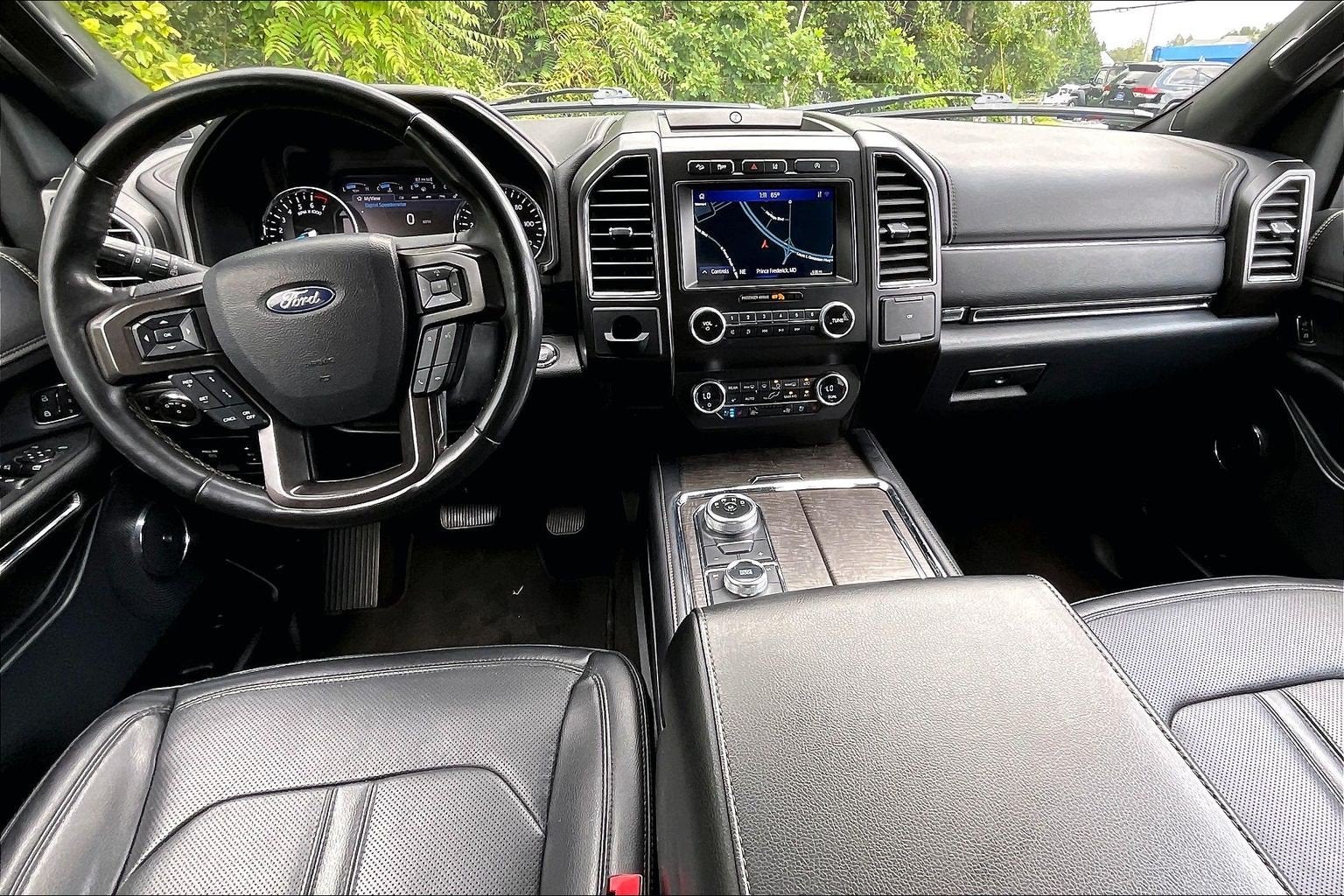2021 Ford Expedition Max Limited