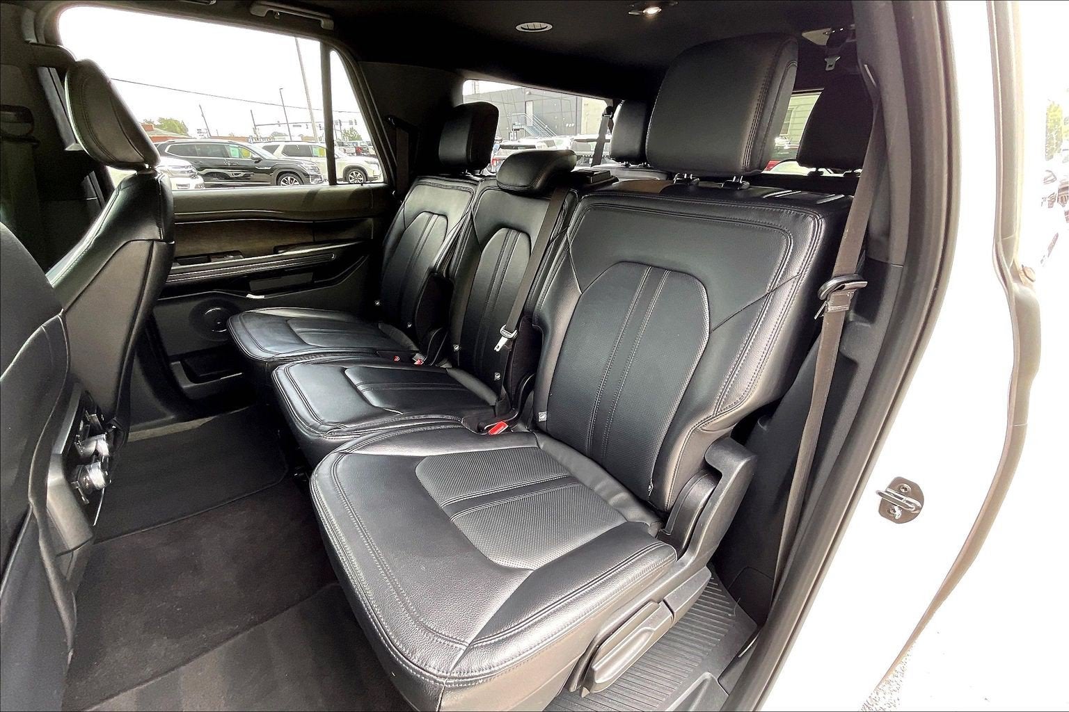 2021 Ford Expedition Max Limited