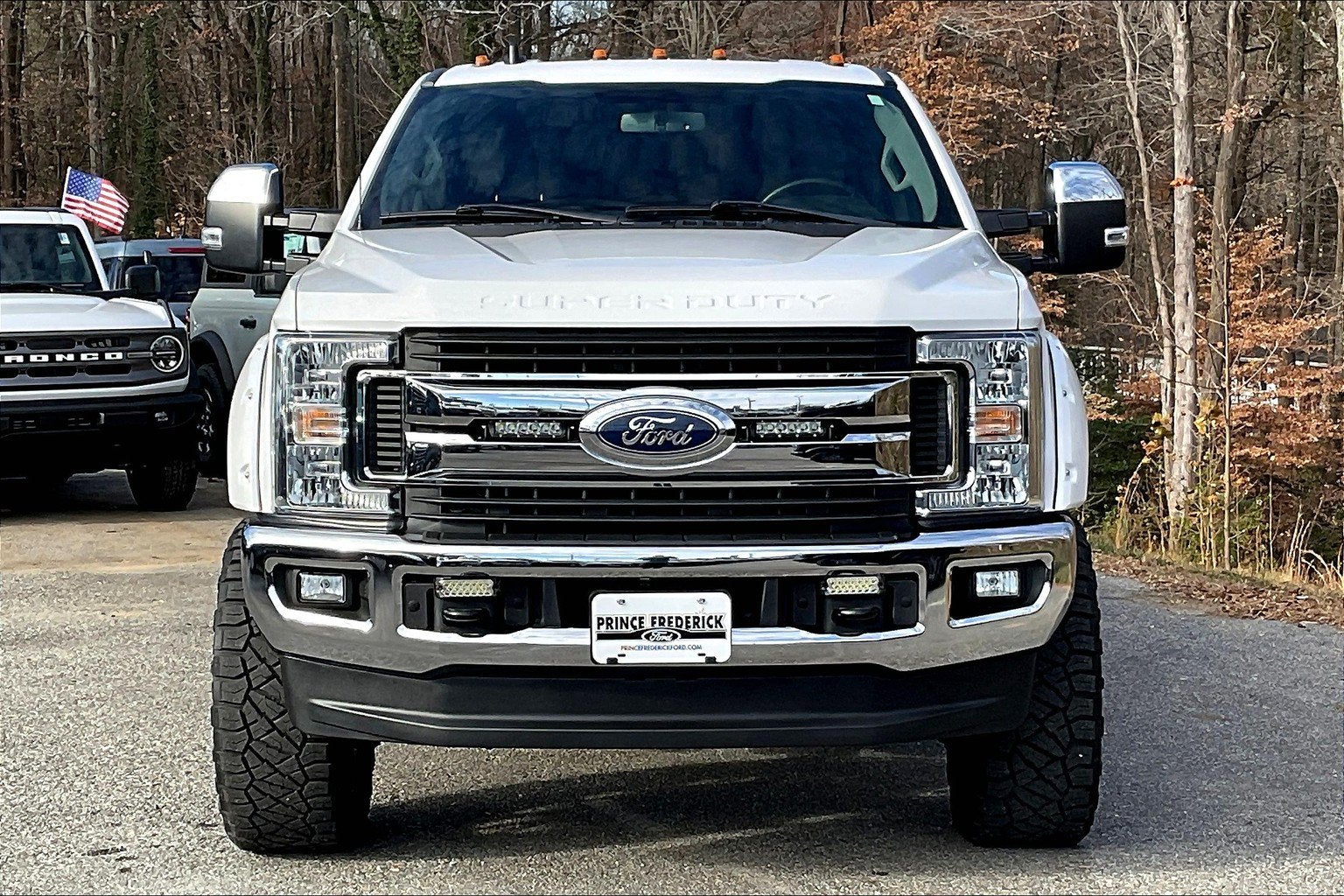 2019 Ford Super Duty F-250 SRW LARIAT