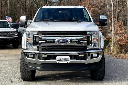 2019 Ford Super Duty F-250 SRW LARIAT