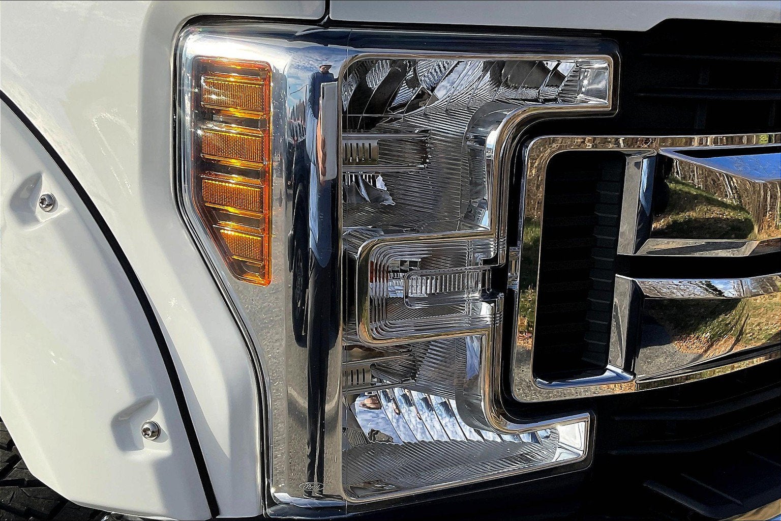 2019 Ford Super Duty F-250 SRW LARIAT