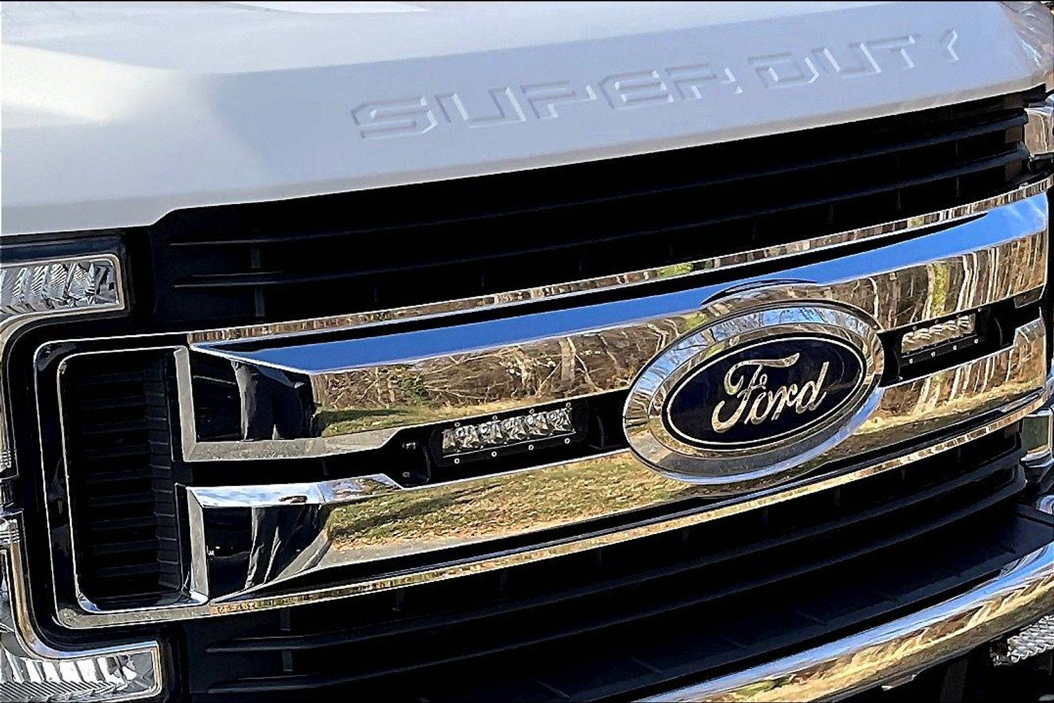 2019 Ford Super Duty F-250 SRW LARIAT